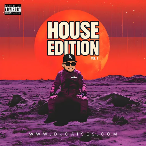 Cover artwork for DJ Caises, House Edition Vol. 1
