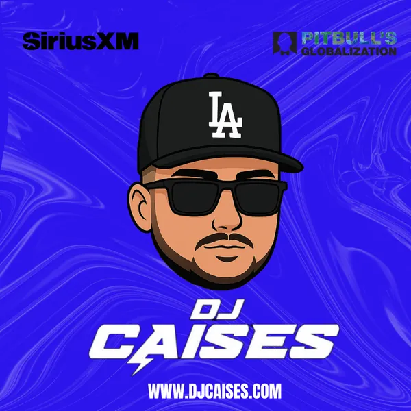 Cover artwork for the DJ Caises mix titled Ch. 13 on SiriusXM Pitbull's Globalization