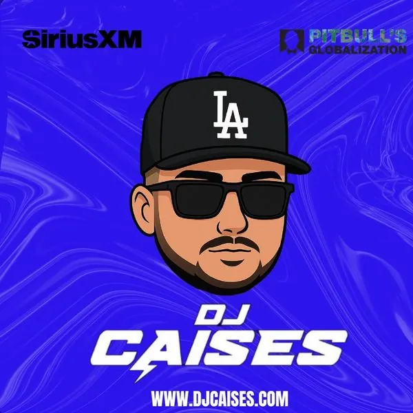 Cover artwork for DJ Caises, Sunday @ 7PM